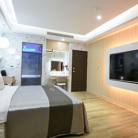 Zj Motel Hsinchu Extérieur photo
