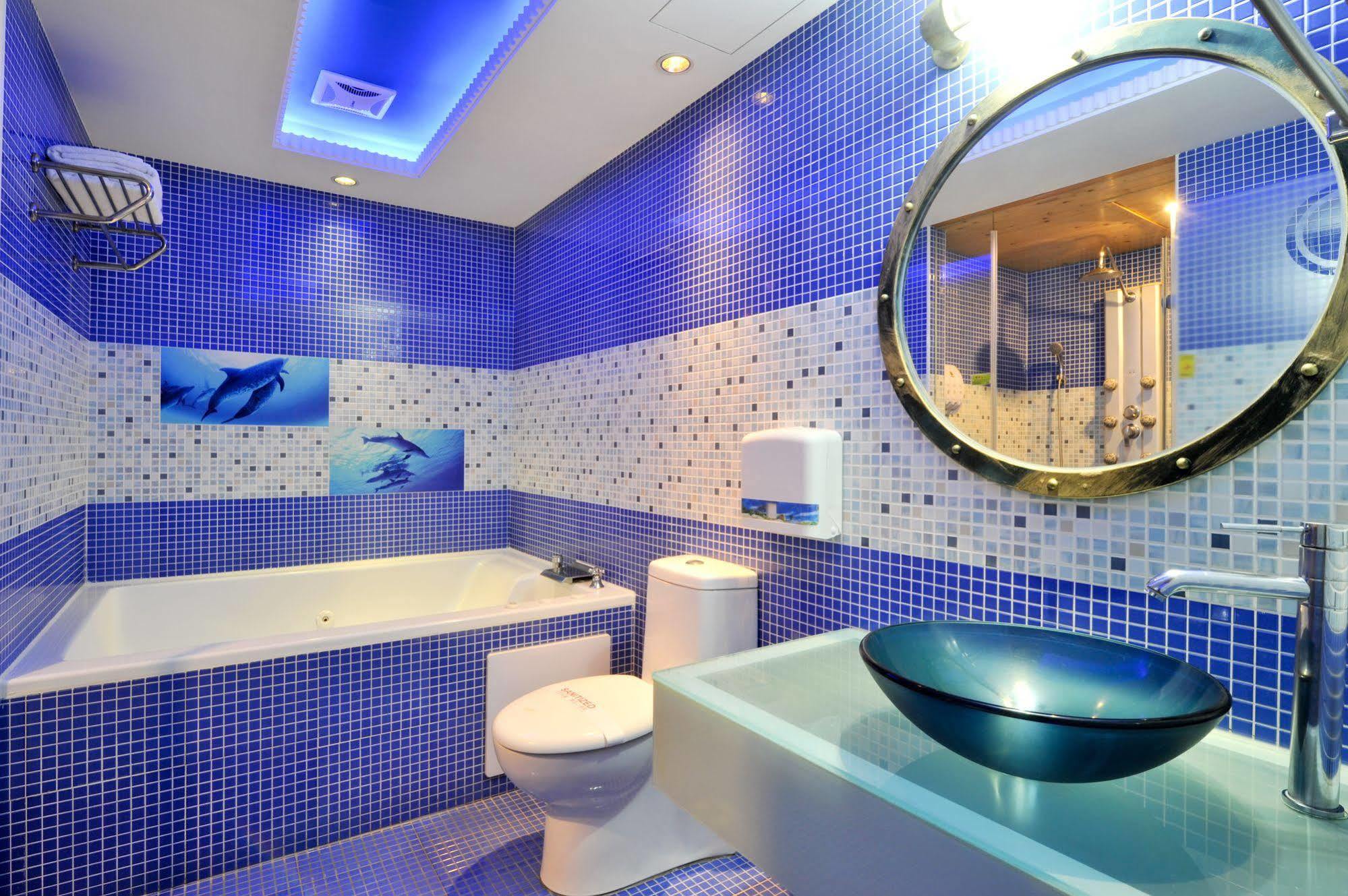 Zj Motel Hsinchu Extérieur photo