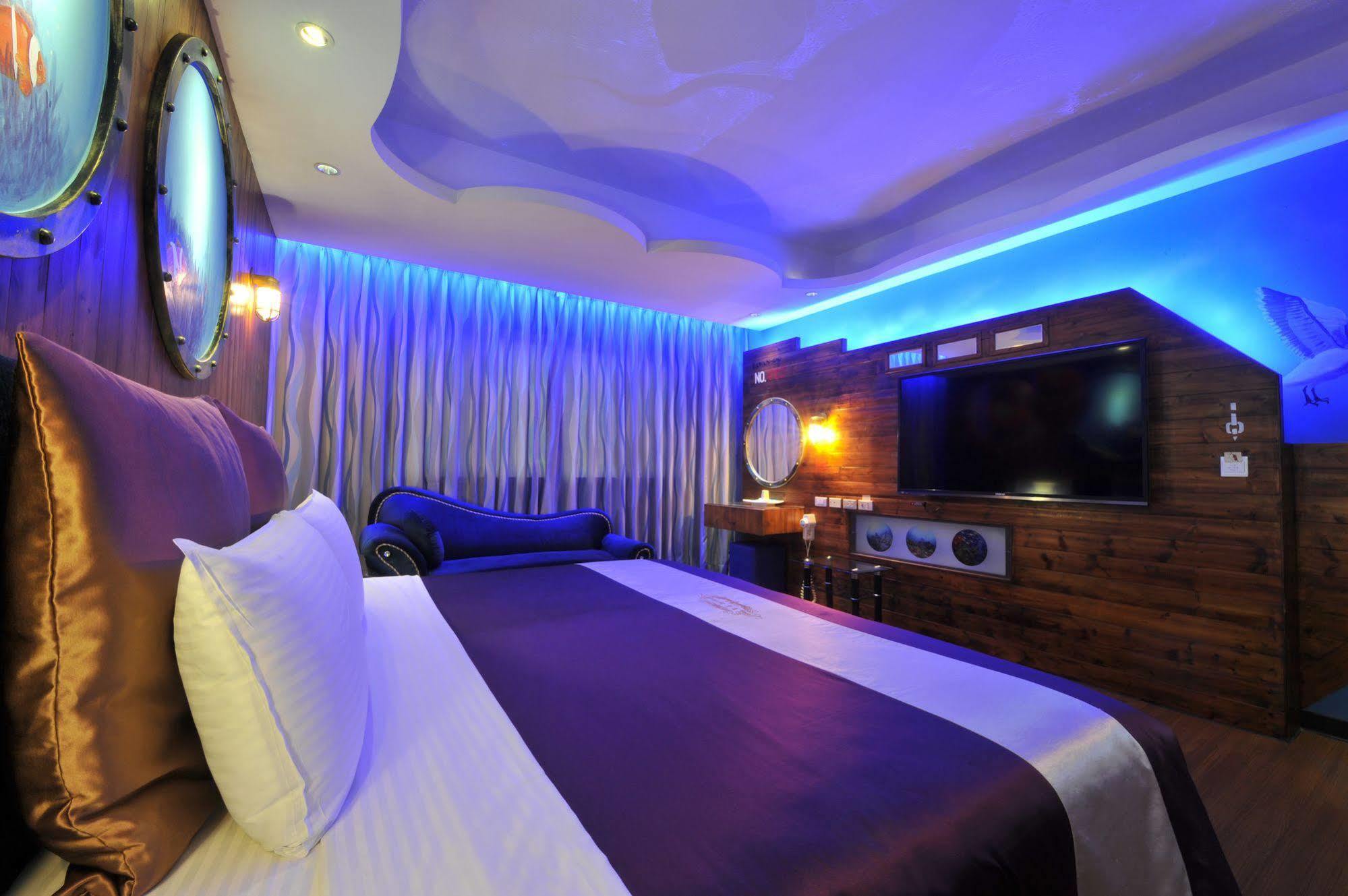 Zj Motel Hsinchu Extérieur photo