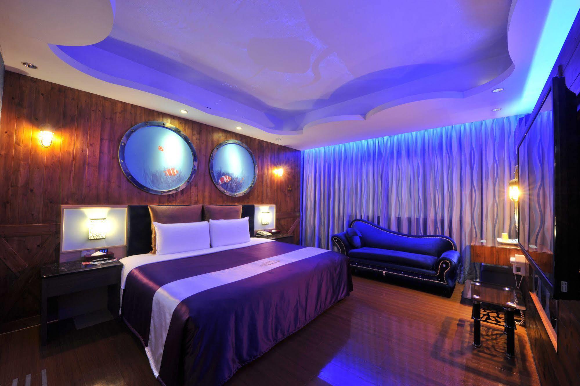 Zj Motel Hsinchu Extérieur photo