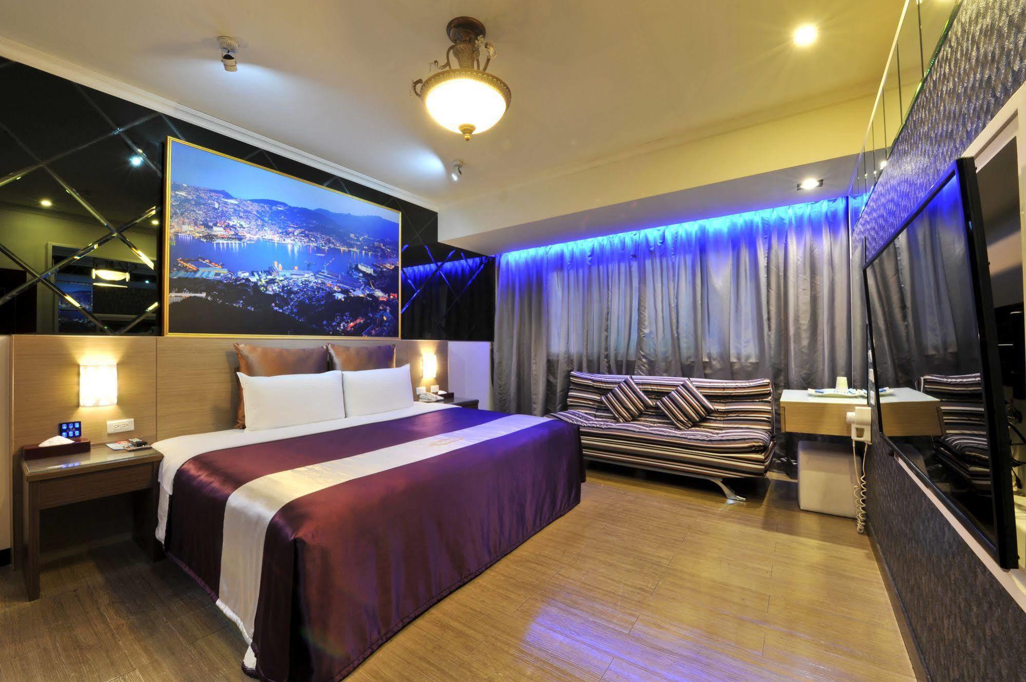 Zj Motel Hsinchu Extérieur photo