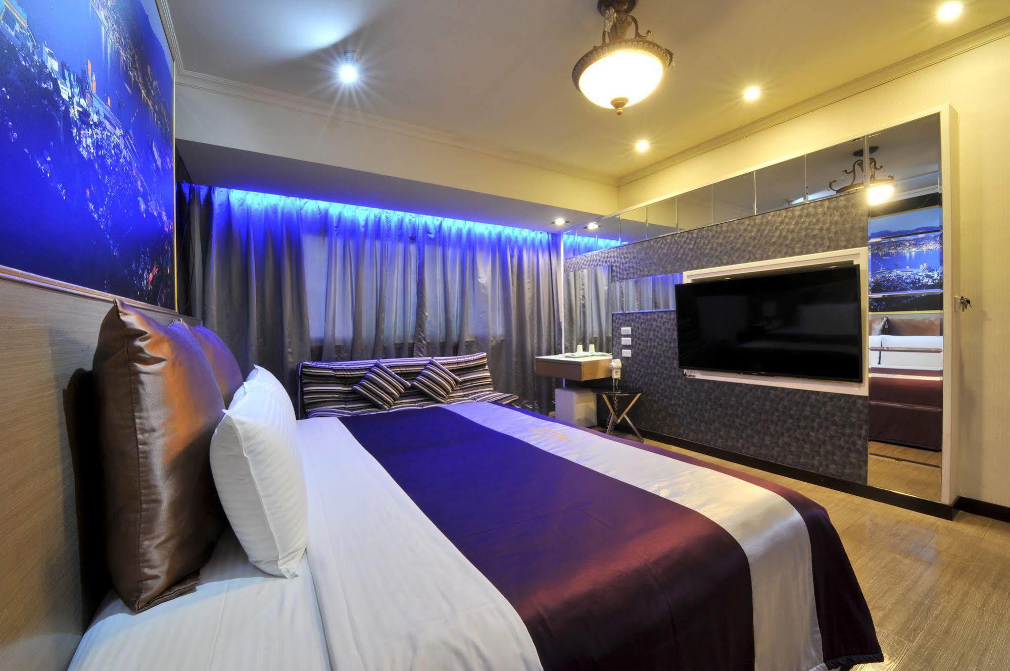 Zj Motel Hsinchu Extérieur photo