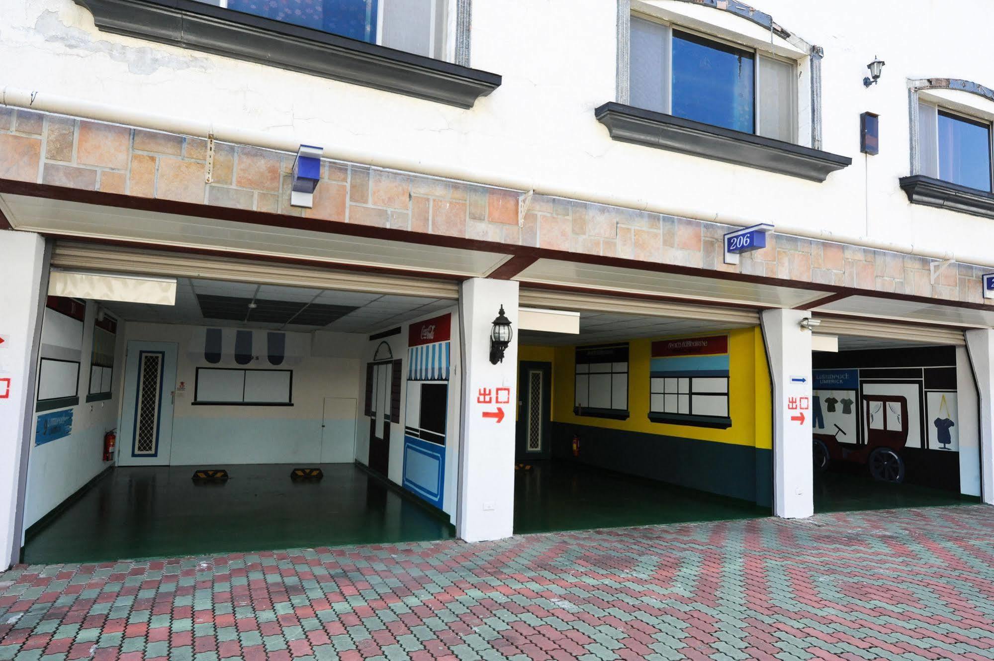 Zj Motel Hsinchu Extérieur photo