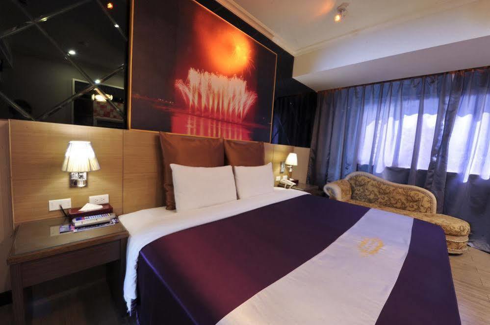 Zj Motel Hsinchu Extérieur photo