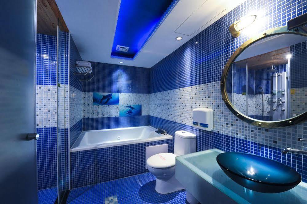 Zj Motel Hsinchu Extérieur photo